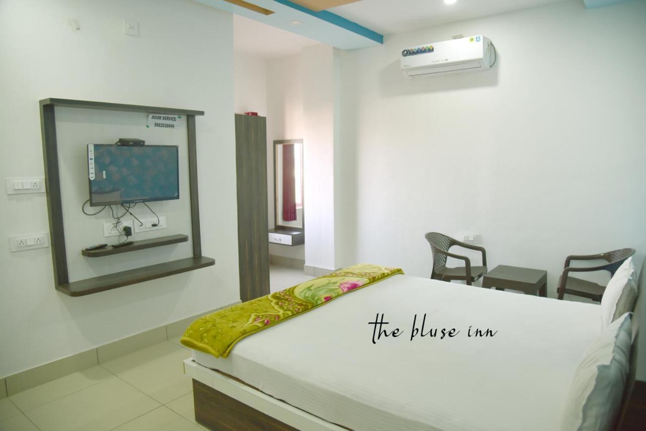 Hotel Blues Inn Bikaner Luaran gambar