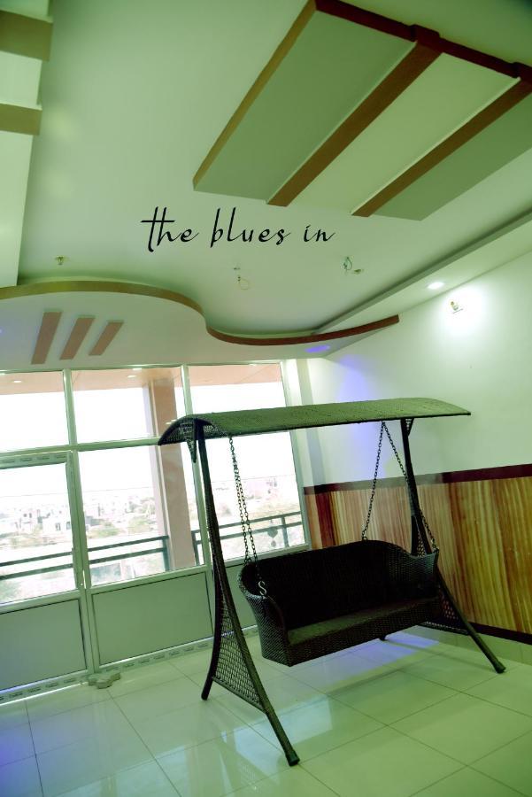 Hotel Blues Inn Bikaner Luaran gambar