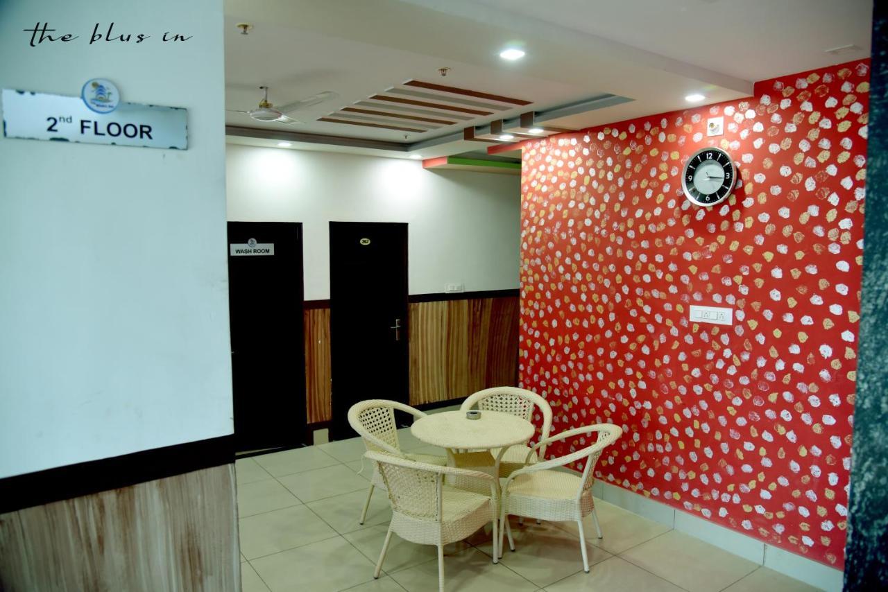 Hotel Blues Inn Bikaner Luaran gambar
